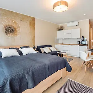 Apartament Studio Lux W Obiekcie Solny - Kołobrzeg